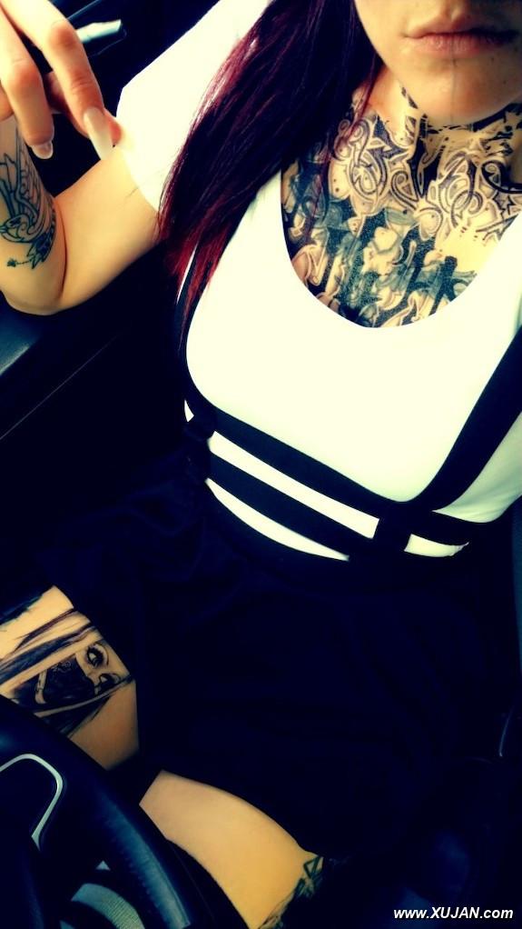 Tattoos amp BDSM - Photo #238844