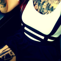 Tattoos amp BDSM