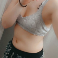 Drinking and trying on new skirts