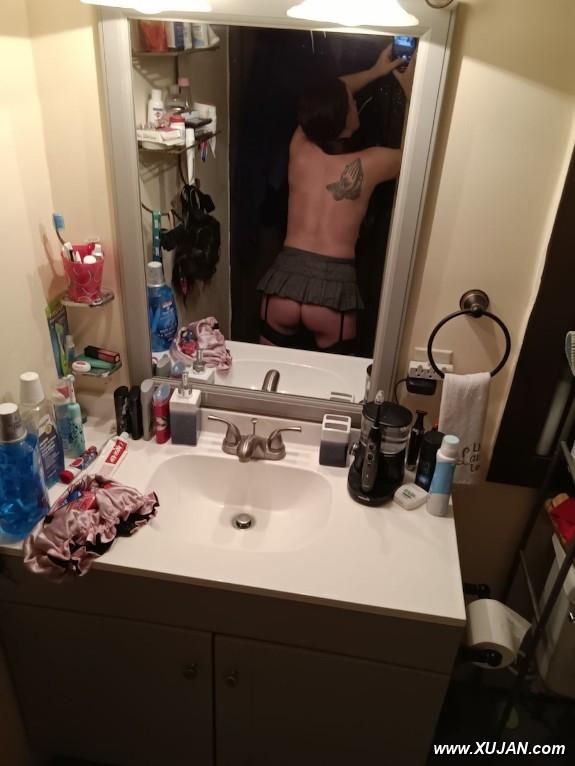 My short skirt - Photo #239394