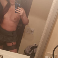 My short skirt