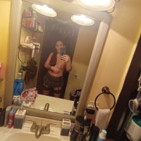 My short skirt