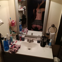 My short skirt