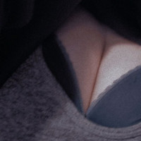 Cum on my tits plz