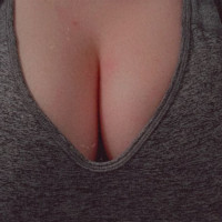 Cum on my tits plz