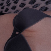 Cum on my tits plz