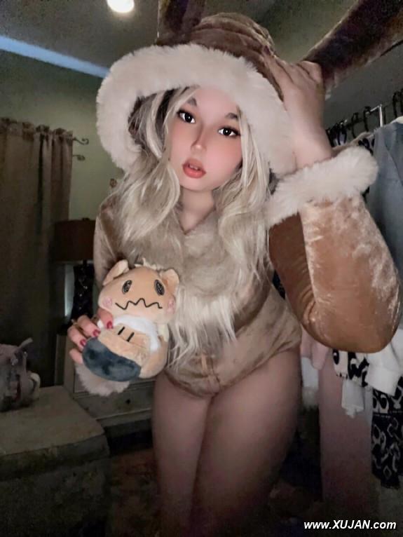 Eevee Pokeacutemon Cosplay - Photo #240077