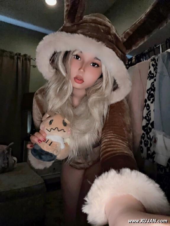 Eevee Pokeacutemon Cosplay - Photo #240078