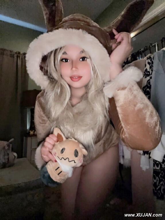 Eevee Pokeacutemon Cosplay - Photo #240080