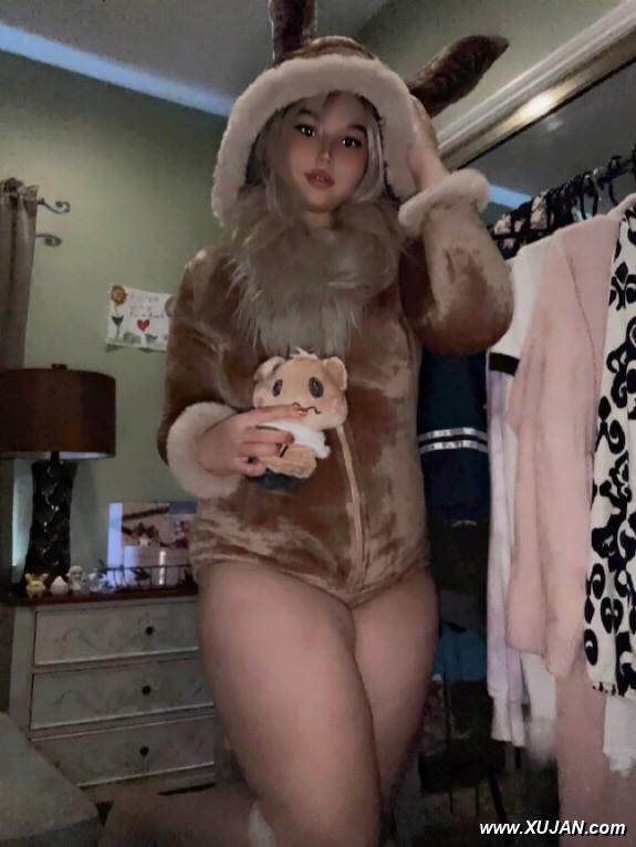 Eevee Pokeacutemon Cosplay - Photo #240083