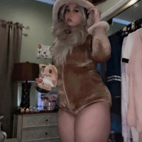 Eevee Pokeacutemon Cosplay