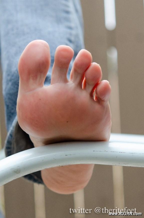 My soles in your face - Photo #240232