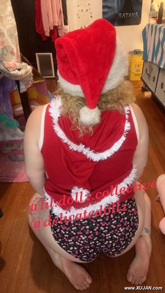 Christmas girl - Photo #240242