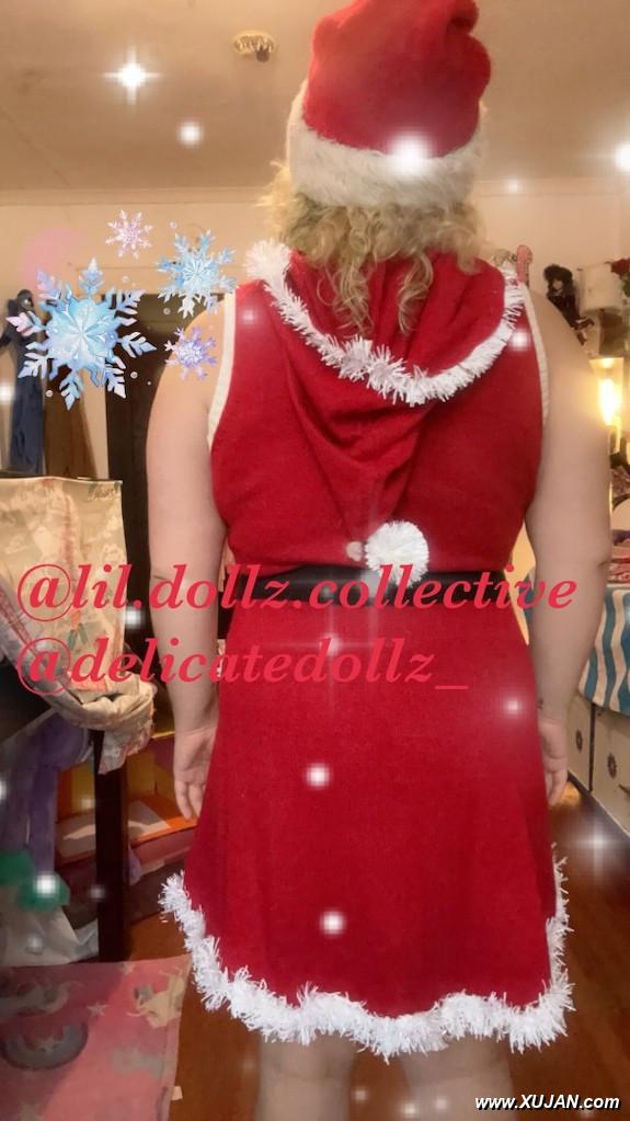 Christmas girl - Photo #240243