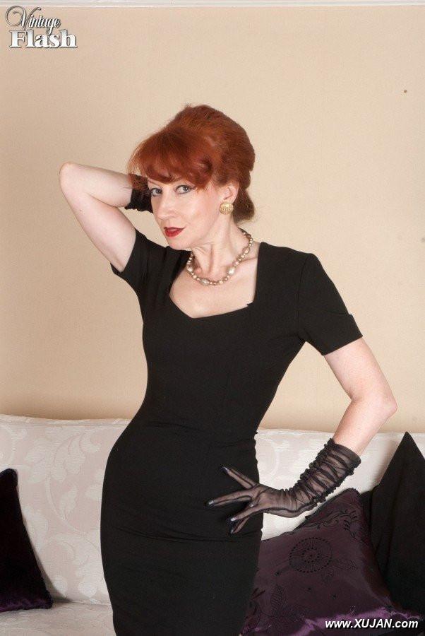 Red Cocktail cougar - Photo #240325
