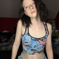 Horny MILF Posing