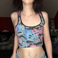 Horny MILF Posing
