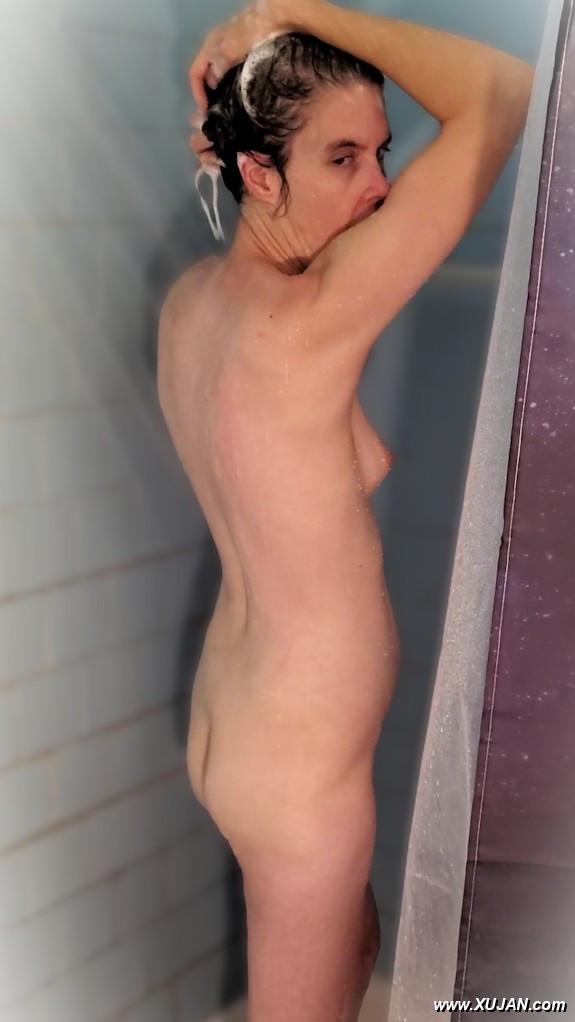More of me in the shower - Photo #240881