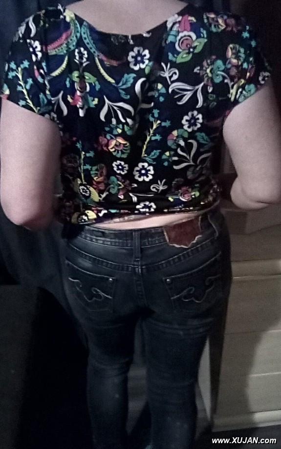 Ass in jeans - Photo #242219