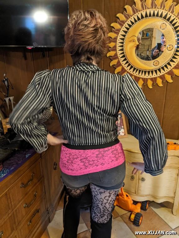 Ass in jeans - Photo #242221
