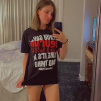 Curvy mommy