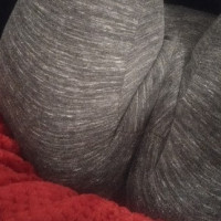 Yoga pants tell all