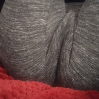 Yoga pants tell all