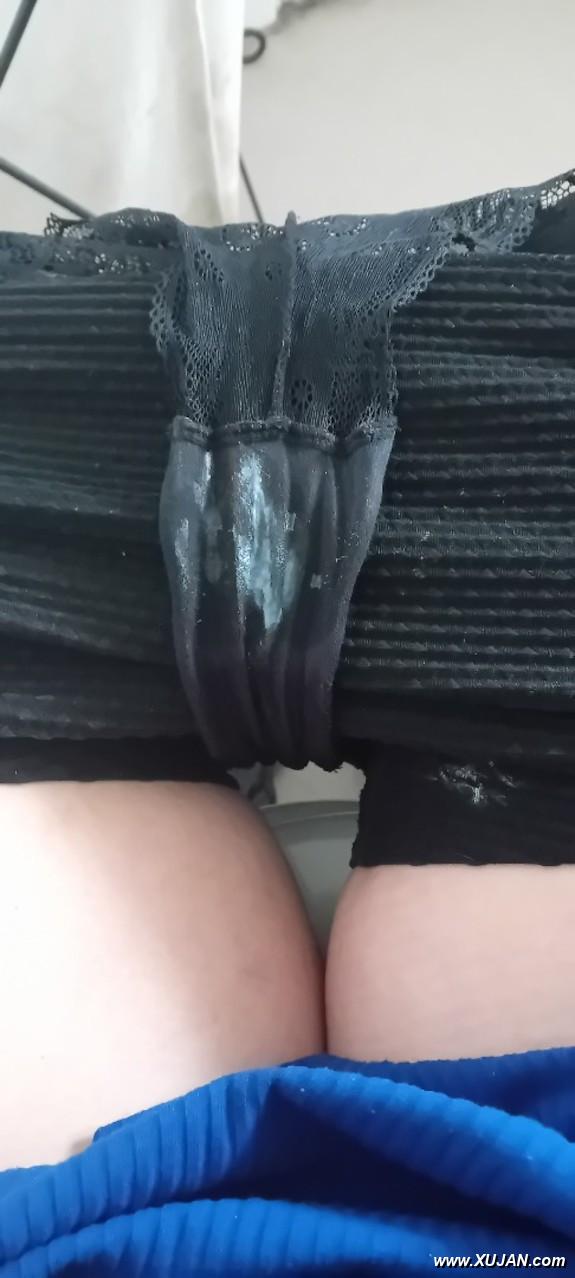 Creamy Panties - Photo #243298