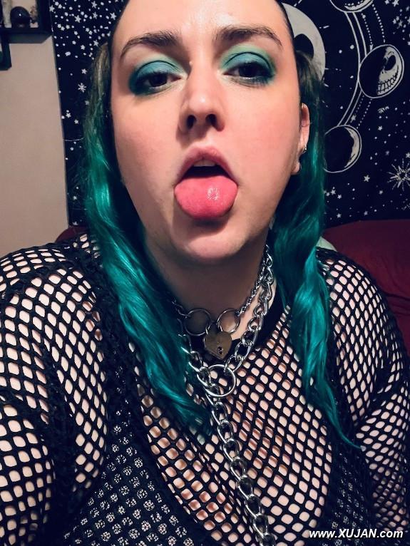 Goth with new hair - Photo #244045