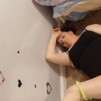 Little slut horny wanna fuck u