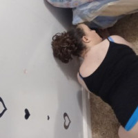 Little slut horny wanna fuck u