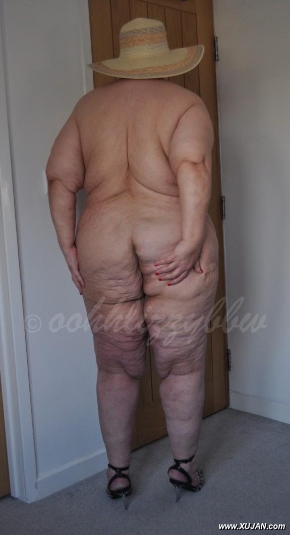 SSBBW Oohh Lizzy n mez tsuyts e talis ir apranqnery - Photo #247524