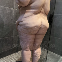 SSBBW Oohh Lizzy n mez tsuyts e talis ir apranqnery