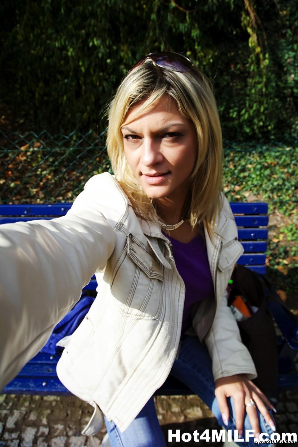 Tezh shikaher MILF y eryak e unenum aygum - Photo #256793