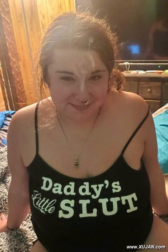 Cum Covered Slut and An Adorable Ass - Photo #271708