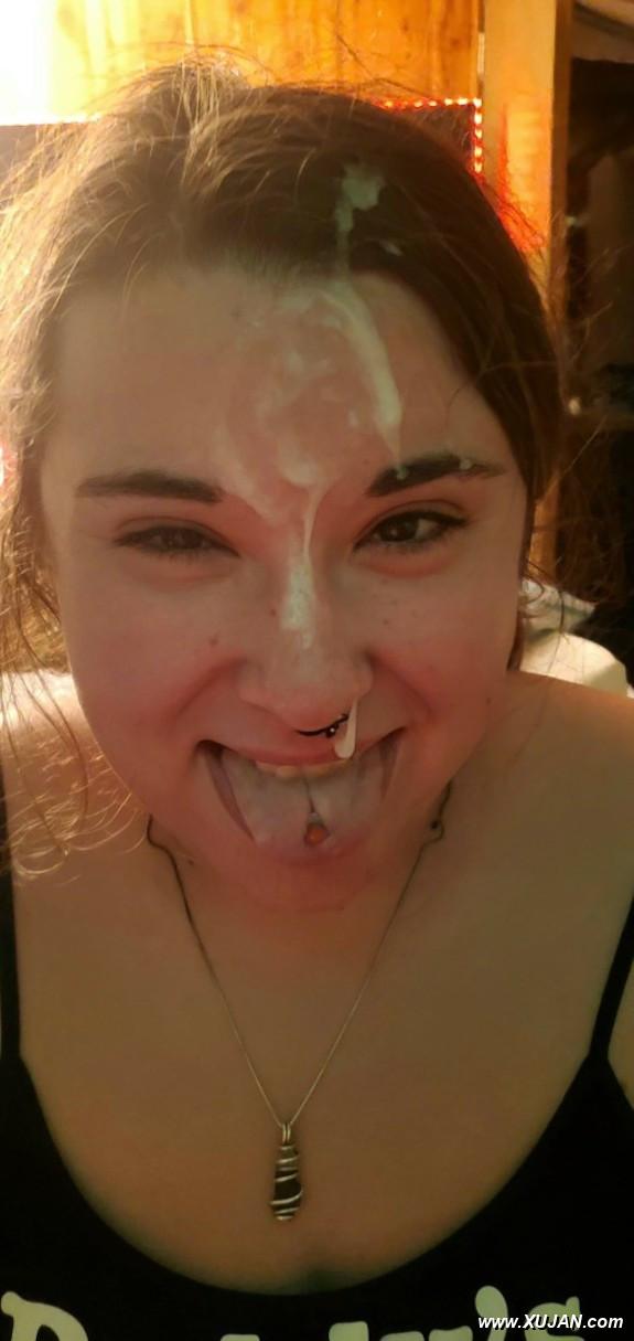 Cum Covered Slut and An Adorable Ass - Photo #271710