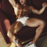 Sexy Men in Uderwear
