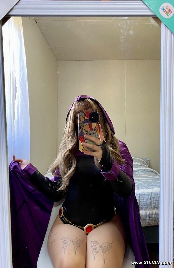 Cosplay Raven - Photo #273640