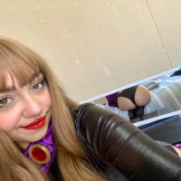 Cosplay Raven