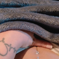 Lexis Smooth Pink Pierced pucy