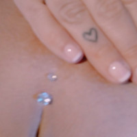 Lexis Smooth Pink Pierced pucy