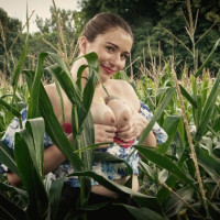 Corny Horny Girl