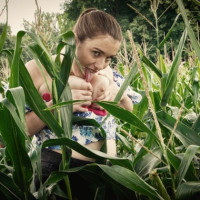 Corny Horny Girl