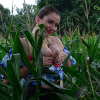 Corny Horny Girl