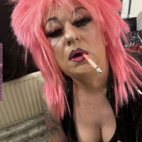 SLUT TRAMP SHIRLEY