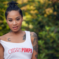 Honey Gold is a young Asian porn actress with firstclass body and tattoos