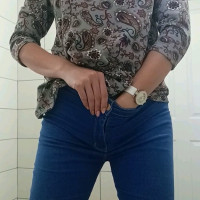Bavakanin zarmanali striptiz
