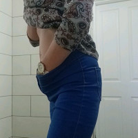 Bavakanin zarmanali striptiz