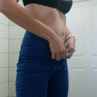 Bavakanin zarmanali striptiz