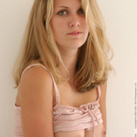 Savannah Sixx takes a break from work to be a little slut